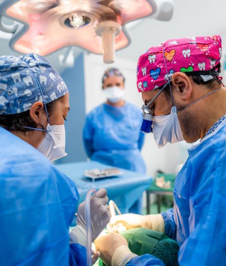 Dentistes à Vincennes, laser dentaire